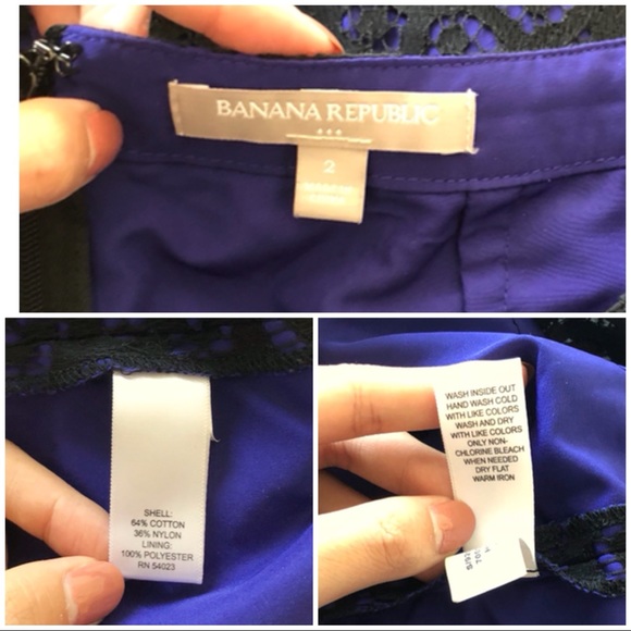 BR Crochet Lace Skirt - Picture 7 of 8